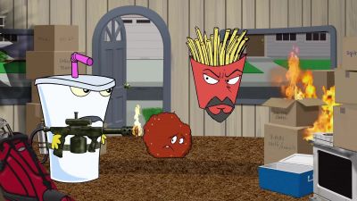 Dammit Shake - Aqua Teen Hunger Force