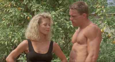 - Dammit!
- She's quick... - Hired to Kill