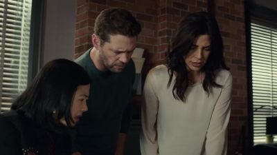 - Dammit!
: What? - Private Eyes
