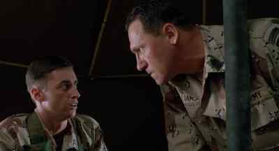 Dammit!
Where's my water? - In the Army Now