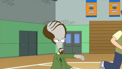 Dammit - American Dad!