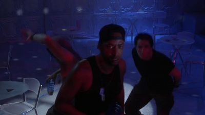 Damn 21 st century and they still can't dance - Leprechaun 4: In Space