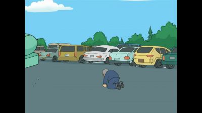 Damn you all to hell - Family Guy