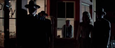 Damn you all to hell - High Plains Drifter