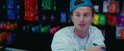 Damn.
All I do is smoke weed all day. - Drugstore June