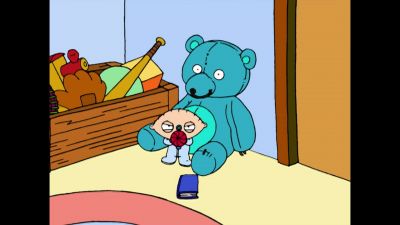 Damn you all - Family Guy
