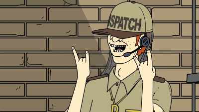 Damn, you almost got shot
in the heart, - Momma Named Me Sheriff