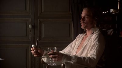 Damn him anyway He's most unreasonable - The Duellists