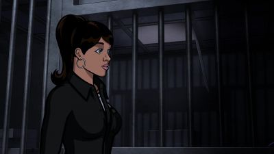 Damn it Archer - Archer