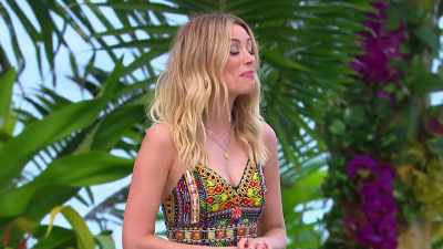DAMN
>> Arielle: BUT IN THE NEXT 24 - Love Island