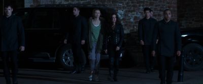 Damn back to Vampire Academy - Vampire Academy