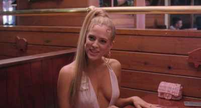 Damn, bitch,
you got perfect titties! - Zola