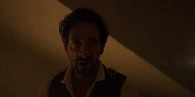 Damn your blood. - Chapelwaite