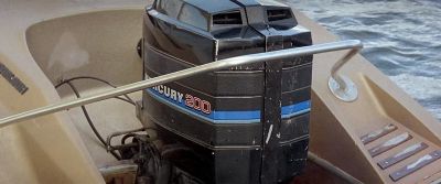 Damn boat - Jaws 3 D