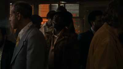 Damn, boy! What happened? - The Deuce