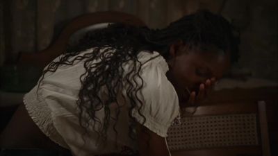 Damn, boy. - True Blood