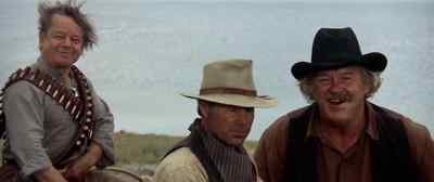 - Damn! Can you do that every time?
- Damn right he can. - High Plains Drifter