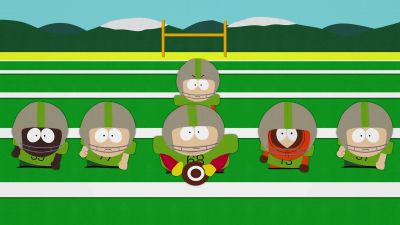 Damn it Cartman - South Park