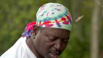 Damn. Come on now. Whoo! - Swamp People
