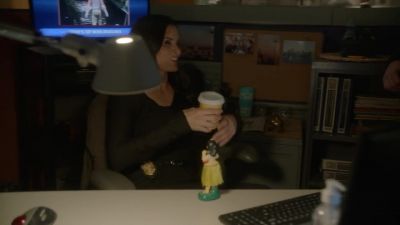 Damn. Could've been me
out there with Jimmy. - NCIS