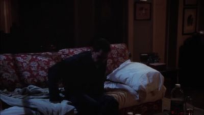 Damn cran-apple juice. - Two and a Half Men