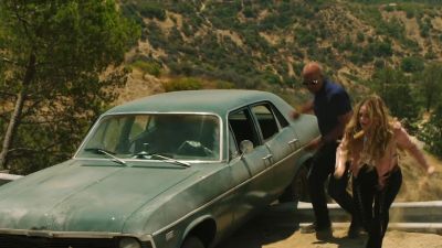 Damn. Dad. - Lethal Weapon