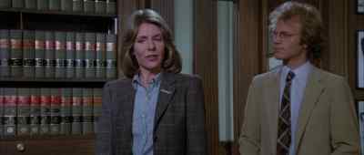 - Damn it Damien. - First Monday in October