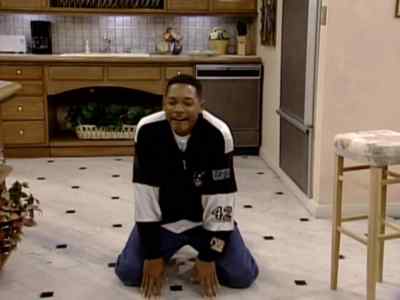 Damn, damn, damn, James. - The Fresh Prince of Bel-Air