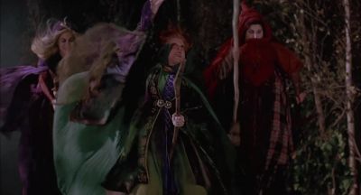Damn damn double damn Oh - Hocus Pocus