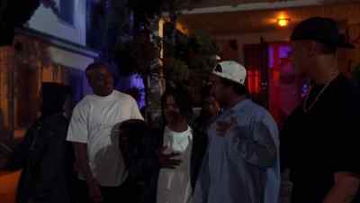 - Damn.
- Damn. - Menace II Society