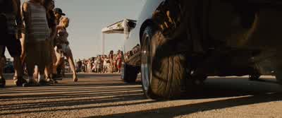 Damn, dawg! - Furious 7
