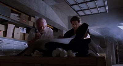 Damn it Dead end - Jurassic Park