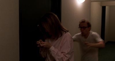 Damn it Don't do this - Manhattan Murder Mystery