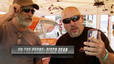 Damn, you don't look any
better. You look like [bleep] - Street Outlaws No Prep Kings Team Attack