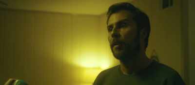 Damn, dude, you got to start
drinking more water. - Night of the Missing
