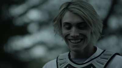 - Damn, dude,
that was insane-- - Eyewitness