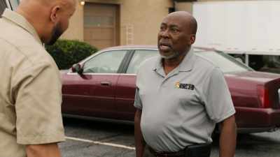 Damn, Ernie,
straight to the top, - Lodge 49