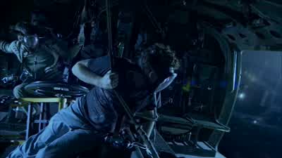 -Damn! -Everyone alright, back there? - Avatar