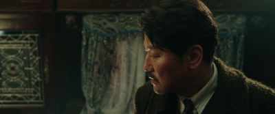 Damn fool had a death wish. - The Age of Shadows