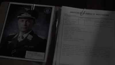 Damn fool. - The Man in the High Castle