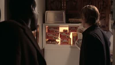 Damn. Foreman: Breakfast, lunch and dinner. House was right. - House