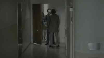 Damn it Frank,
just hear the man out. - The Bridge
