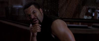 Damn girl I like you already - Ghosts of Mars