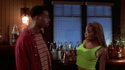 Damn girl you need to slow down with that Belches - Don't Be a Menace to South Central While Drinking Your Juice in the Hood