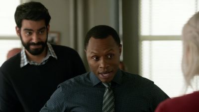 Damn, girl. - iZombie