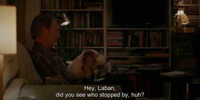 Damn!
Give me a hug, old buddy. - Another Round