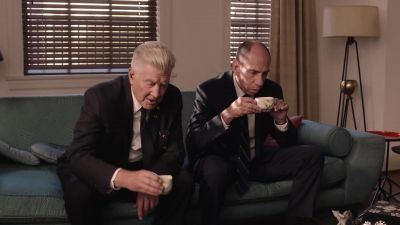 Damn good coffee. - Twin Peaks