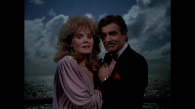 Damn good nurse. - The Love Boat