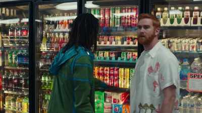 Damn, they got
Orange Vanilla Coke - DAVE