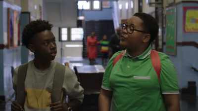 Damn, she got
you pussy-whipped, - The Chi